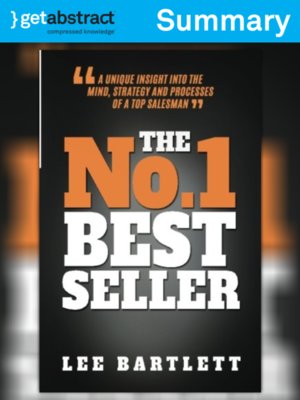 cover image of The No. 1 Best Seller (Summary)
